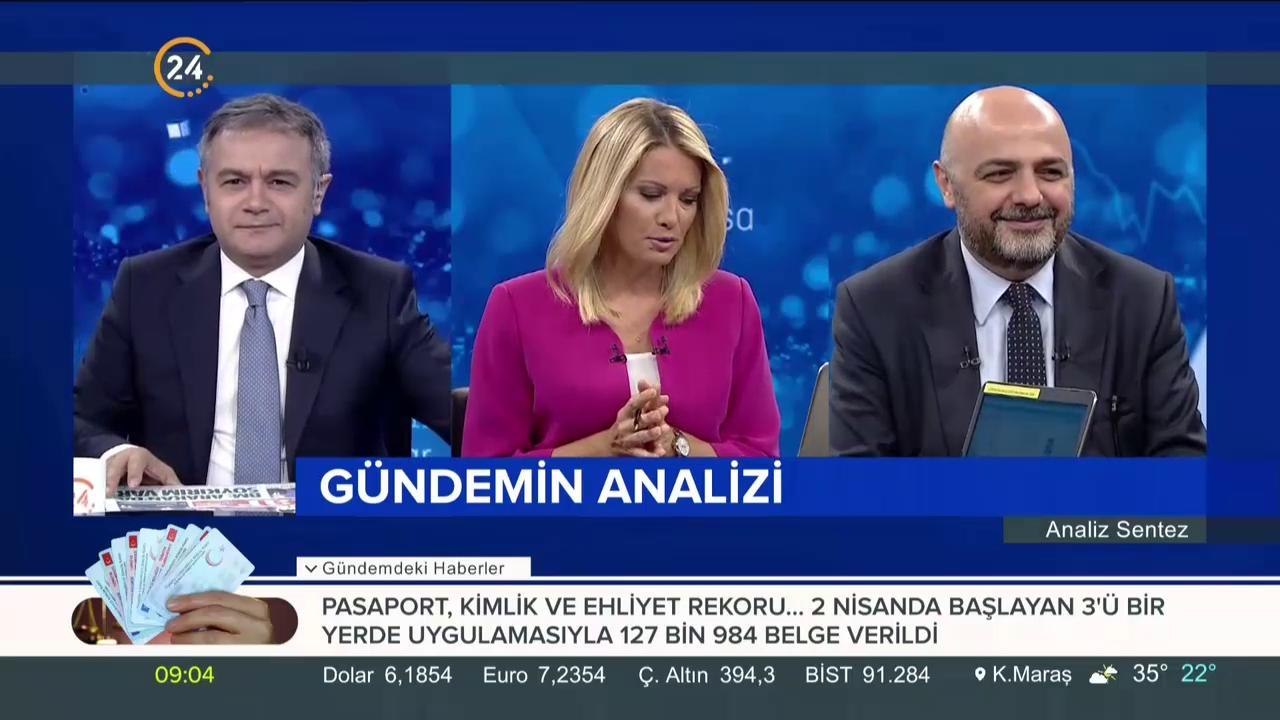 #AnalizSentez