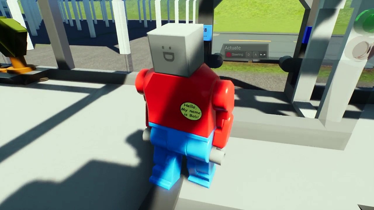 GETTING NEW JOBS IN LEGO CITY! - Brick Rigs Gameplay Roleplay