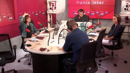 Télécharger la video: Microbes de cambrioleurs : l'édito carré de Mathieu Vidard