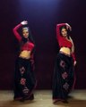 رقص دخترای ایرانی با آهنگ رفیق قدیمی