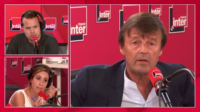 Nicolas Hulot : Si j'avais prévenu Edouard Philippe et Emmanuel Macron de ma démission, ils m'en auraient peut-être dissuadé