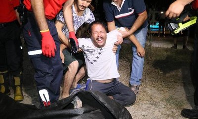 Rami’nin cansız bedeni bulundu