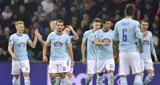 Emre Mor ve Okay Yokuşlulu Celta Vigo, Levante'yi 2-1 Yendi