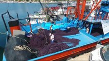 Karadenizli balıkçılar “Vira Bismillah” demek için gün sayıyorlar