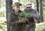 Kremlin Paylaştı! Rus Lider Putin'in Sibirya'daki Tatil Görüntüleri Dikkat Çekti