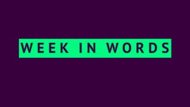 Premier League - week 3 in words