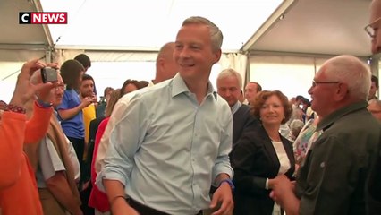 Université d'été du Medef : les dossiers chauds du patronat - 28/08/2018