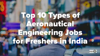 Aerospace & Aeronautical Engineering Jobs