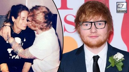 Sheeran Confirms He & Cherry Seaborn SECRETLY Got Married