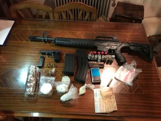 Narkotik Operasyonunda "Sosyete Torbacısı" Olarak Bilinen Şahıs Yakalandı