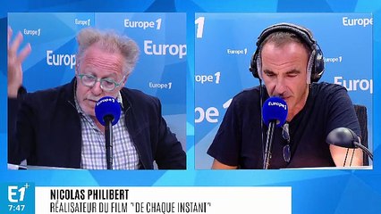 Nicolas Philibert : "Il va falloir que l'on soigne nos soignants !"