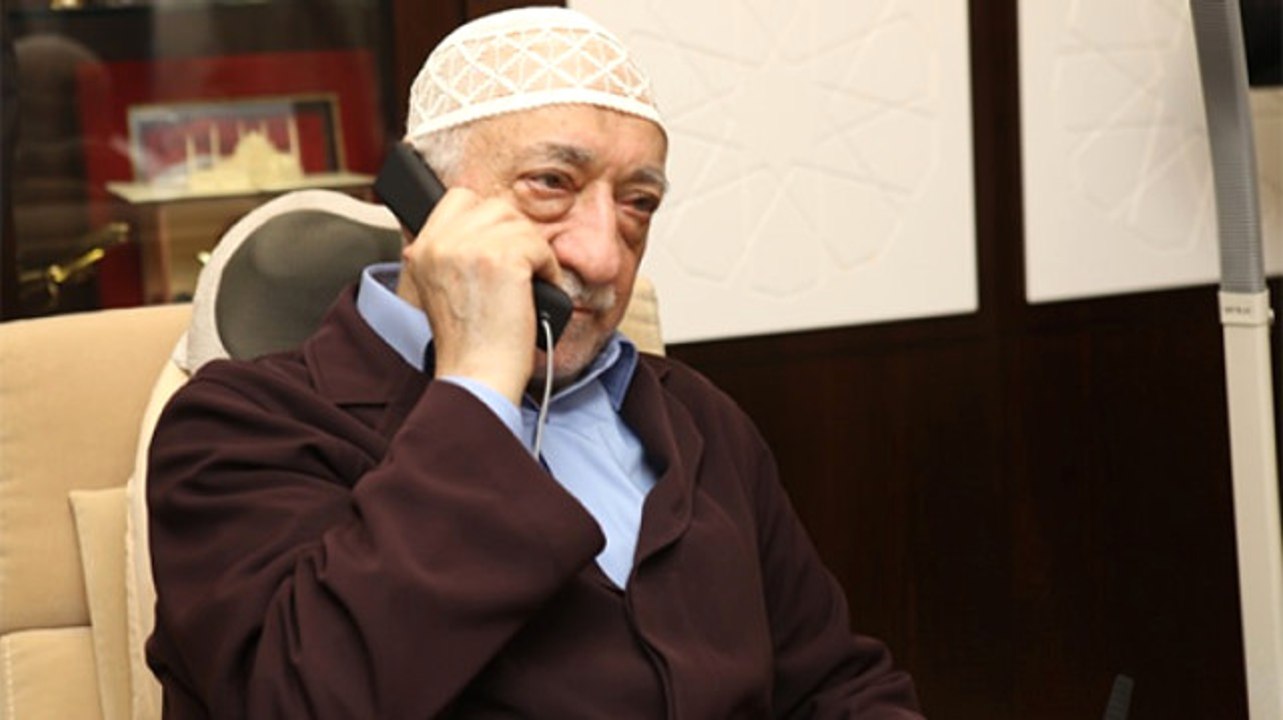 Fetullah Gülen'in Hain Darbe Girişimi Sonrası Verdiği Talimat Deşifre Oldu: Ankesörden Görüşmeyi Bırakın