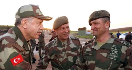 İnce'nin "Apoletlerini Sökeceğim" Dediği Korgeneral Temel'in Yeni Rütbesini Erdoğan Takacak