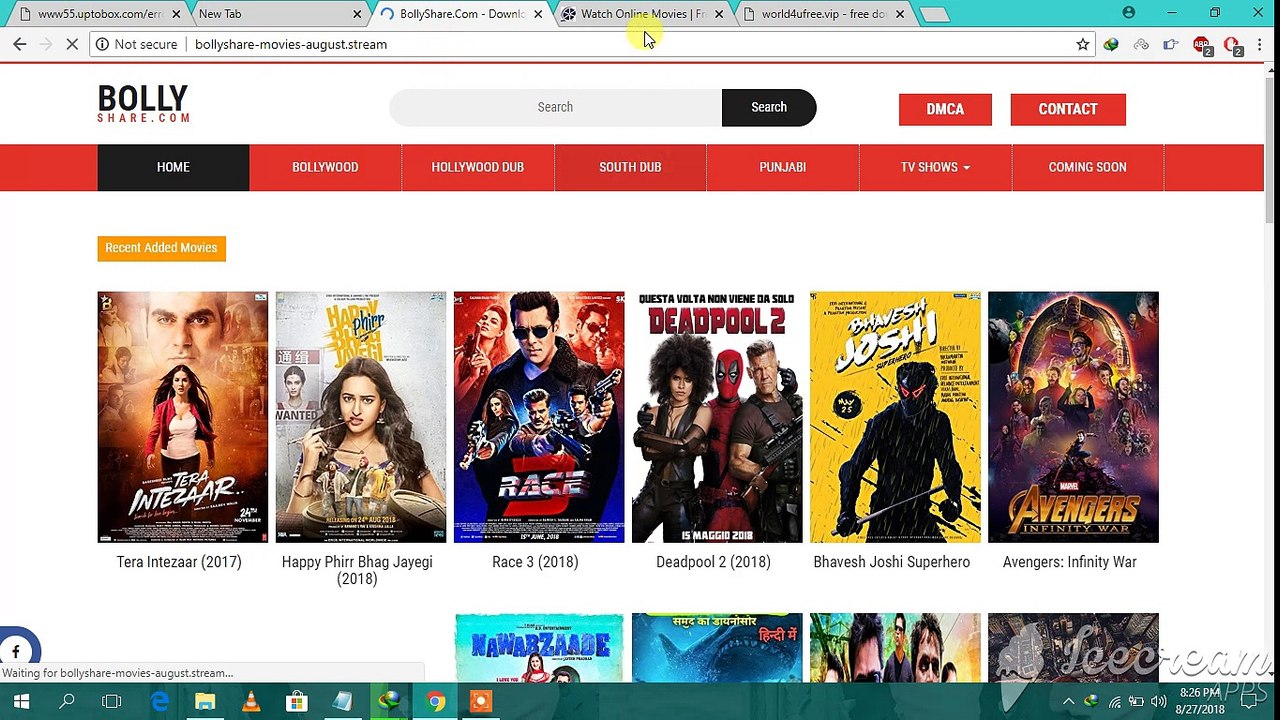 Top 3 Websites For All movies Download And watch All tv show Games Etc
