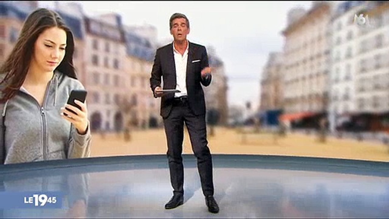 Bugs en série hier soir dans le 19.45 sur M6 pour la rentrée de Xavier de Moulins - Regardez