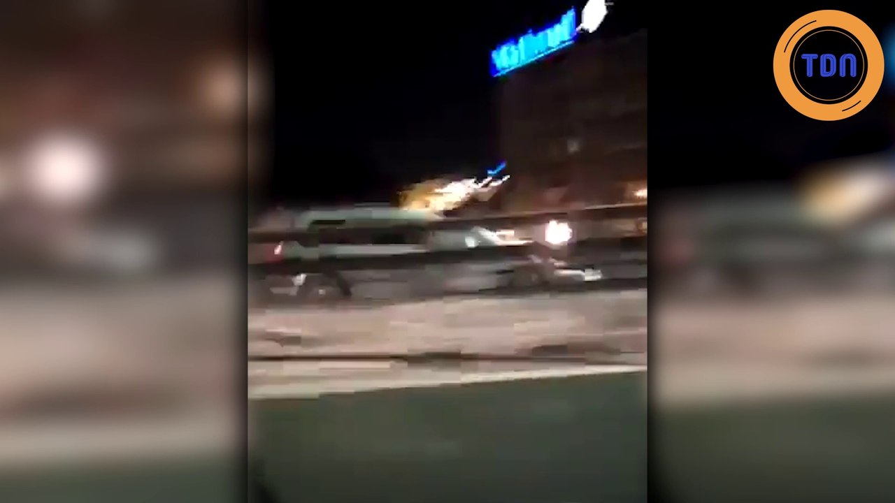 Voiture à contresens sur l’autoroute A1 !