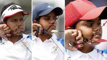 Asian Games 2018: Indian Women win Silver Medal in Compound Archery | वनइंडिया हिंदी