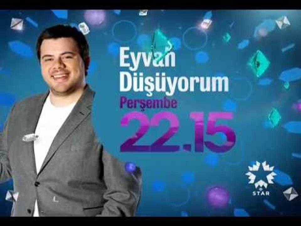 Eyvah Düşüyorum Perşembe 22.15'te Star'da başlıyor!