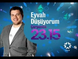Eyvah Düşüyorum 3. Bölüm Fragmanı