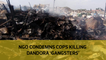 NGO condemns cops for killing Dandora ‘gangsters’