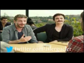 İşler Güçler Kamera Arkası