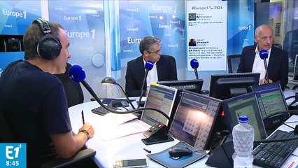 Démission de Nicolas Hulot : "Il est irremplaçable, la note est très salée ce matin pour Emmanuel Macron"
