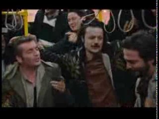 Otobüste "Ankara'nın Bağları"