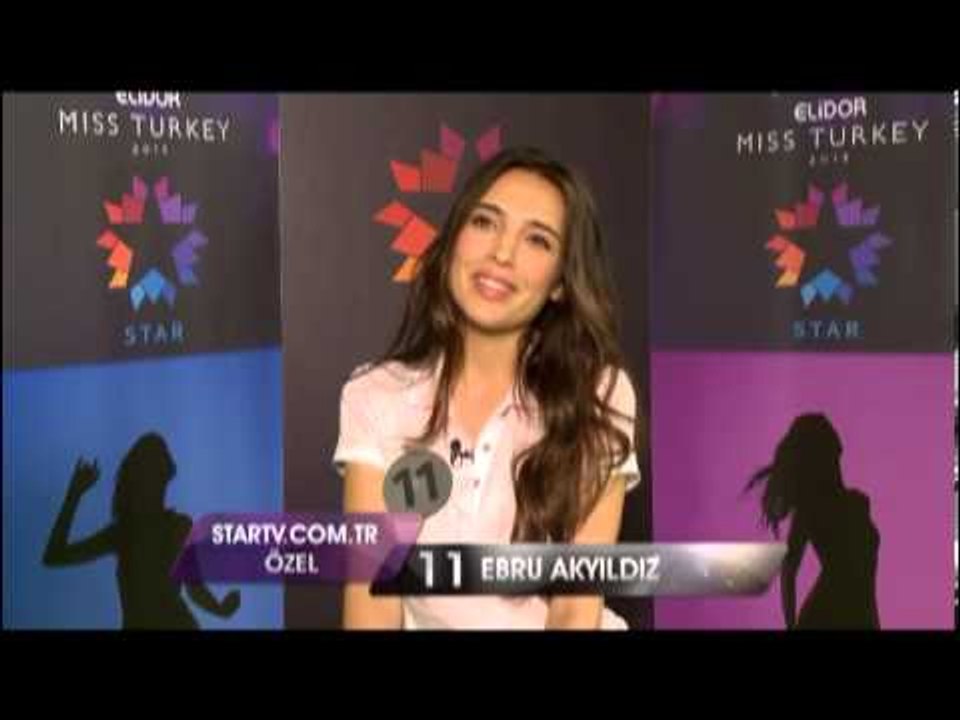 Ebru Akyıldız - 11 Numara