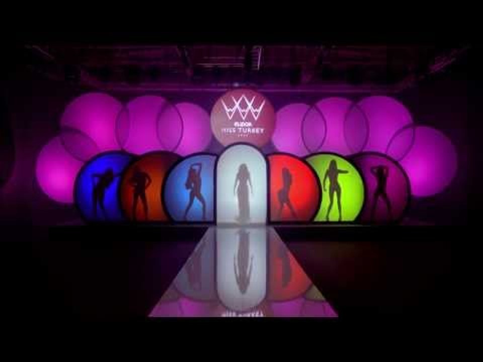 Elidor Miss Turkey Heyecanı Başlıyor!