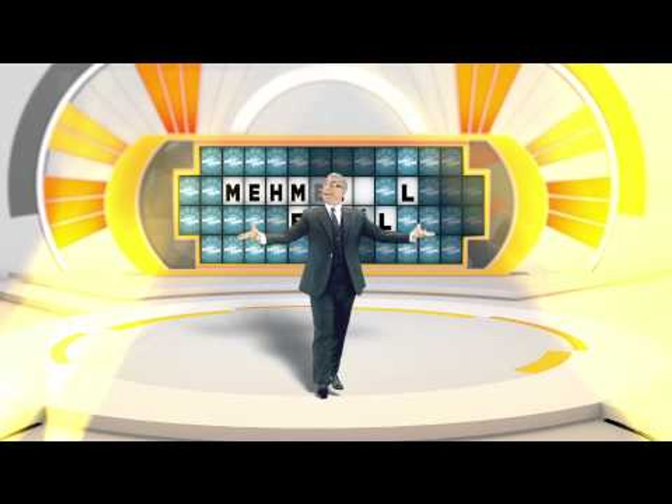 Çarkıfelek Mehmet Ali Erbil'in sunumuyla yakında Star'da!