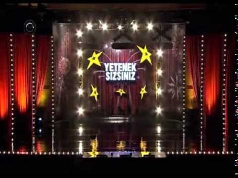Yetenek Sizsiniz Türkiye