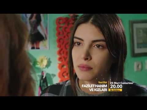 Yeni dizi Fazilet Hanım ve Kızları ilk bölümüyle 25 Mart Cumartesi Star'da başlıyor! 2. Tanıtım!