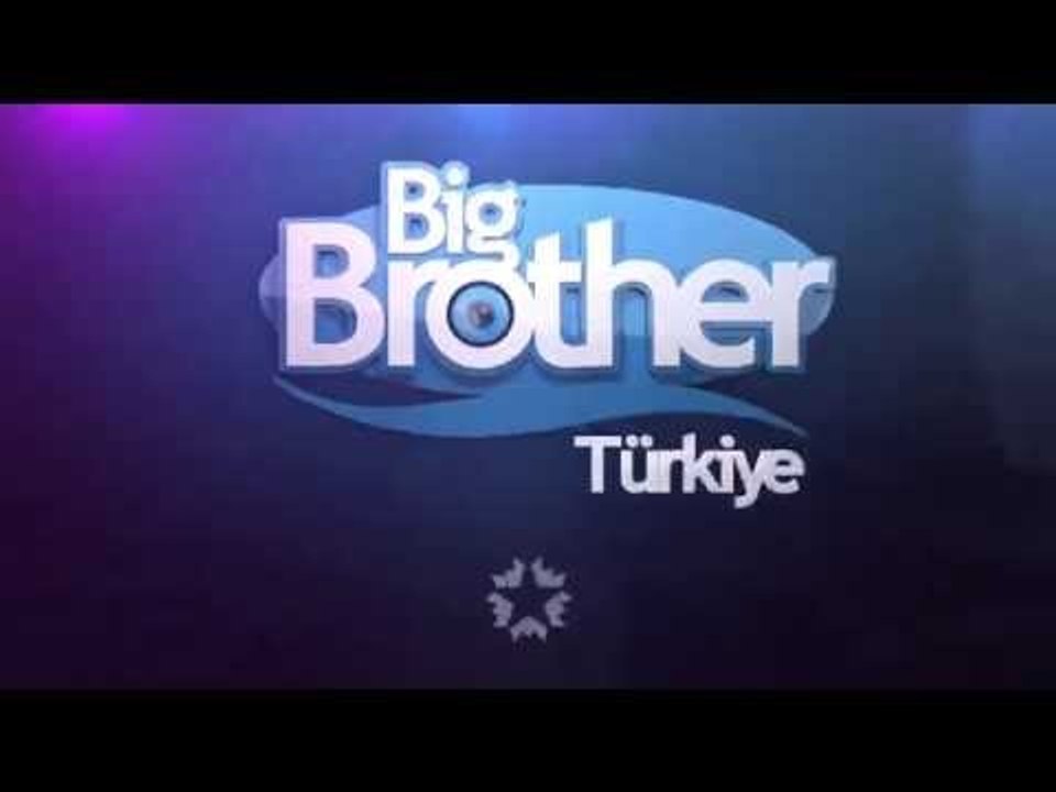 Big Brother Türkiye'de!