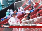 KPK Selidiki Gratifikasi Tiket Asian Games