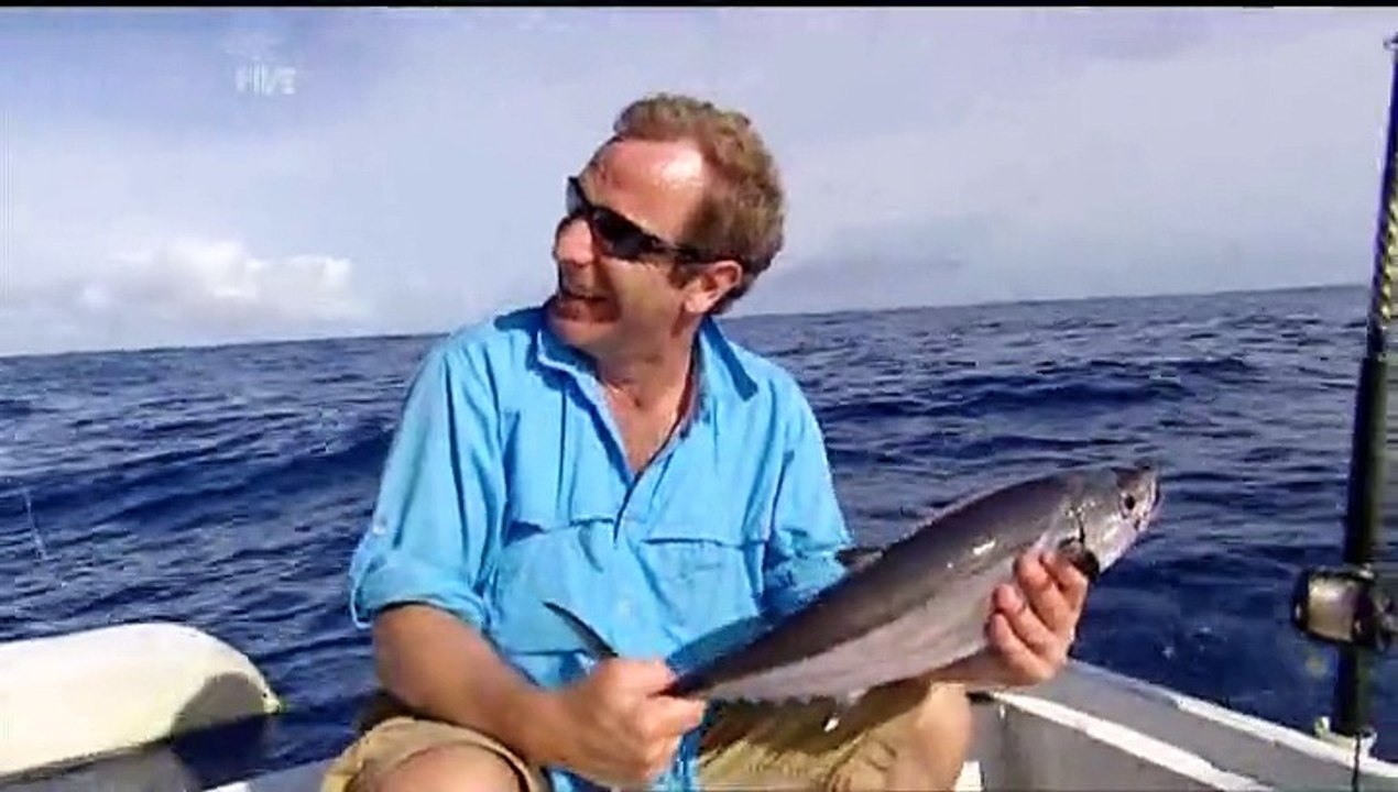 Extreme Fishing With Robson Green s02e08 Siargao video Dailymotion