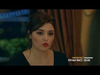 Siyah İnci 19. bölüm fragmanı