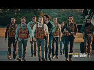 SÖZ Sezon Finali 2. Fragman!