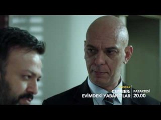 Çember: Evimdeki Yabancılar TV'de İlk Kez Pazartesi Star'da!