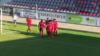CP 3J Gil Vicente 3-0 CC Taipas 2018/2019