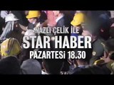 Nazlı Çelik ile Star Ana Haber 1 Eylül'den İtibaren 18:30'da Star'da