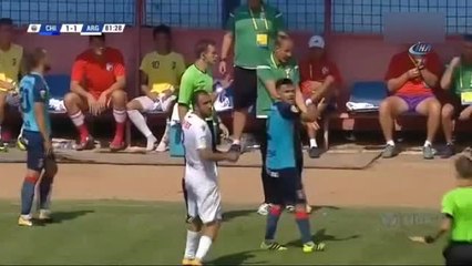 Teknik Direktör Oyuncuyu Böyle Düşürdü