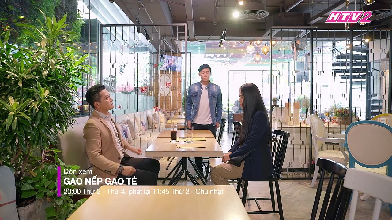 Gạo nếp gạo tẻ tập 49: Tưởng GÀI BẪY được vợ, ai ngờ Công phải ê chề vì bị LẬT TẨY phút chót