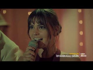 İstanbullu Gelin 19. bölüm 2. fragman!