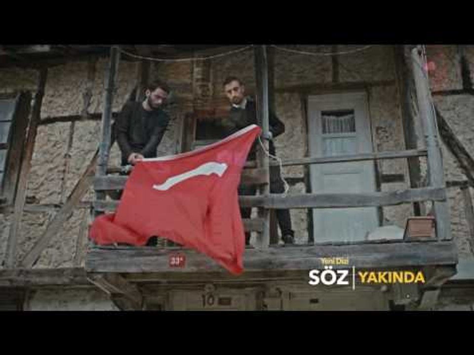 Yeni dizi Söz yakında Star'da! 2. tanıtım!