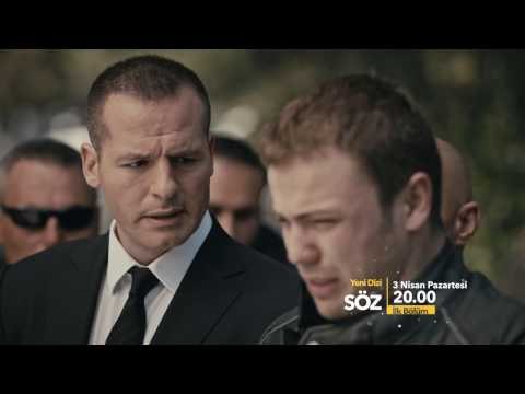 Yeni dizi Söz 3 Nisan Pazartesi Star'Da başlıyor! 1. Bölüm 2. Tanıtım!