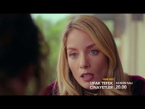 Ufak Tefek Cinayetler 24 Ekim Salı Star'da! 1. Bölüm 2. Fragman!