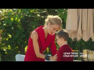 Ufak Tefek Cinayetler 1. Bölüm 3. Tanıtım!