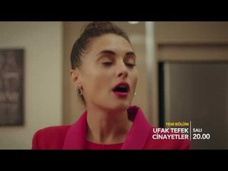 Ufak Tefek Cinayetler 3. Bölüm 2. tanıtım!