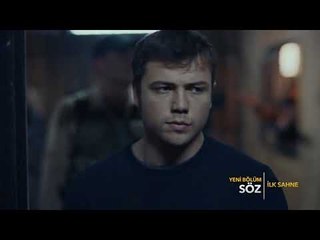 Söz 30. Bölüm ilk sahne!