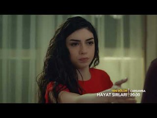 Hayat Sırları 6. Bölüm Fragmanı!